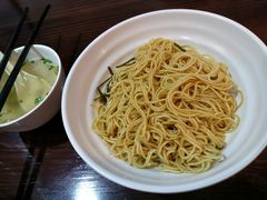 葱油拌面-赤酱红油(家乐福店)