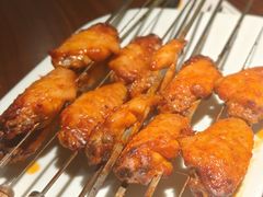 -蚝翅·海鲜粥·烧烤·羊肉季(鄞州万达店)