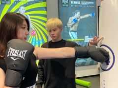 -EVOLUTION健身(麦凯乐店)