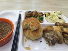 -香妃烤鸡(西单店)