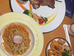 -夏日玛莉西餐厅(衡阳万达店)
