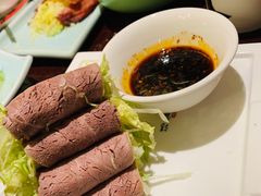 -新白鹿餐厅(爱琴海购物中心店)