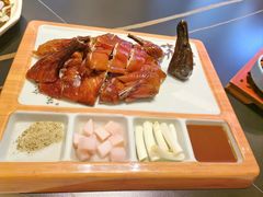 -瑞丰园庭院餐厅·白族传统家常菜