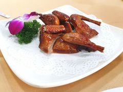 红烧乳鸽-旺富东海大酒楼(海鲜街店)