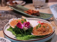 -金太阳海鲜烧烤·本地人餐厅(星海公园店)