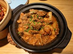 萝卜牛腩-客味谣(天安云谷店)