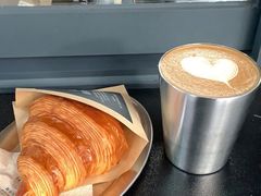 拿铁LATTE-Au Cafe&Roastery(华侨城店)