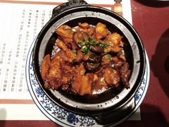浔城三杯鸡-望庐说·本地菜馆