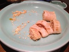 糍粑-粗茶淡饭·隐庐私厨(东亭店)