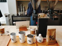-% Arabica(京都东山店)