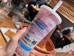 -Blueglass酸奶(华贸购物中心店)