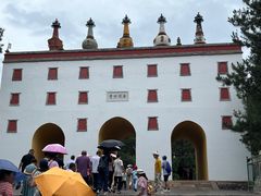 -普陀宗乘之庙(小布达拉宫)