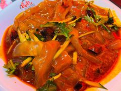 东北大拉皮-杨记齐齐哈尔烤肉(总店)
