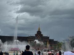 -西双版纳傣族园