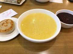 -台北楚楚园馅饼粥(虹桥南丰城店)
