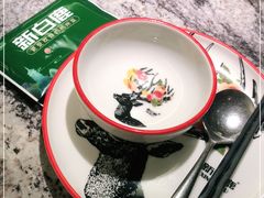 -新白鹿餐厅(松江开元地中海店)