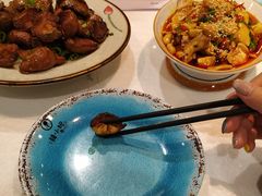 -辣小妮de川菜馆(红旗Mall店)