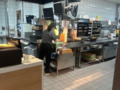 -麦当劳(燕顺路店)