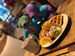 -漫咖啡(中纺国际店)