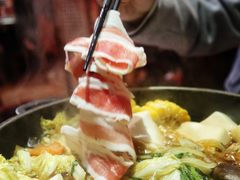 寿喜锅双人份-有喜屋·深夜食堂(北京西路店)