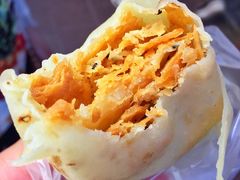 香酥芝麻饼-长林记大饼包小饼