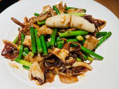 -波螺油子·海肠捞饭·青岛菜(银座店)