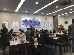 大堂-聚德华天护国寺小吃(甜水园店)