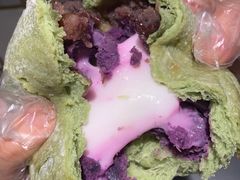 紫薯嘟嘟-奈雪的茶(石家庄万象城店)
