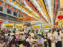 -沙州食驿·非遗小吃夜市