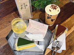 -成川茶店·潮汕工夫浓茶(万象店)
