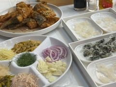 -丰尔粥食·顺德鱼生·干蒸排骨顺德菜(大良分店)