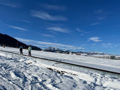 -丝绸之路山地度假区滑雪场