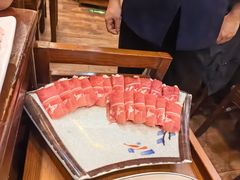 -惠丰涮肉馆|炭火铜锅·手工水饺(德宝新园店)