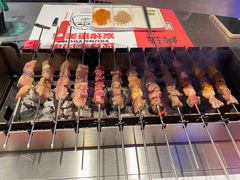 -嫩羊羊·延边烤串·朝鲜族美食(张家港美食街店)