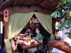 -绿茶餐厅(深圳龙华天虹购物中心店)