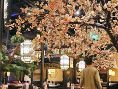 -绿茶餐厅(千岛湖银泰城店)