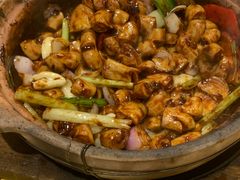 -天宝食坊·啫啫煲大排档(西华路店)