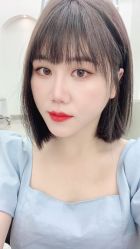 -COMO SALON 烫染可茉发型