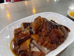 -华香鹅快餐店