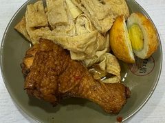 -樊记老面(铁塔寺小区店)