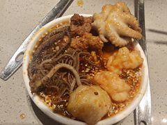 -海底捞火锅(安吉万达店)