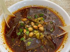 煮鸭血-屈礼洪