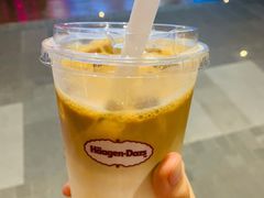 经典拿铁咖啡-哈根达斯(美罗城店)