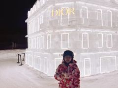 -中旅松花湖滑雪场