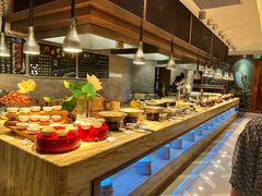 -西藏饭店·亚克·食光自助餐厅(文殊院店)
