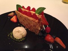 Chantilly&nbsp;mille-北京金融街丽思卡尔顿酒店·意味轩 Cepe