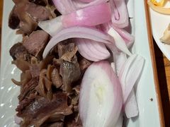 护心肉-金口馨方城炝锅烩面(康宁街店)