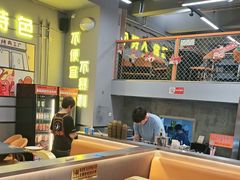 -允辛家·自助泥炉烤肉(九亭店)