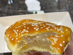 不腻的老婆饼-爱达乐面包生日蛋糕(温江德昆新天地店)