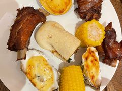 -青岛蓝海御华大饭店（金沙滩店）·蓝钻国际美食自助百汇